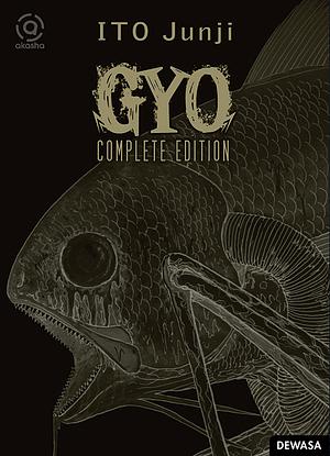  Gyo by Junji Ito