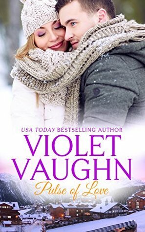 Pulse of Love by Violet Vaughn