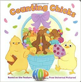 Counting Chicks: A Hop Movie Tie-In by Kirsten Mayer