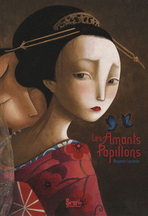 Les amants papillons by Benjamin Lacombe