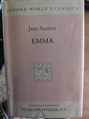 Emma by Jane Austen