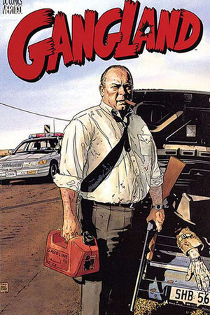 Gangland by Lucius Shepard, Randy DuBurke, Brian Azzarello, Peter Kuper, Simon Revelstroke, Ed Brubaker, Richard Bruning, Tayyar Ozkan, Danijel Žeželj, Frank Quitely, Darko Macan, Rick Claw, Doselle Young, Kilian Plunkett, Eric Shanower, Jamie Delano, Scott Cunningham, Tim Bradsheet, Joe R. Lansdale, Tony Saimons, Dave Gibbons, David Lloyd, Richard Corben, James Romberger, Mark Chiarello