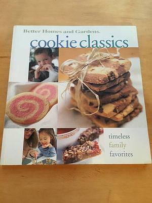 Cookie Classics by Kristi Fuller
