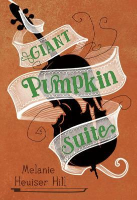Giant Pumpkin Suite by Melanie Heuiser Hill