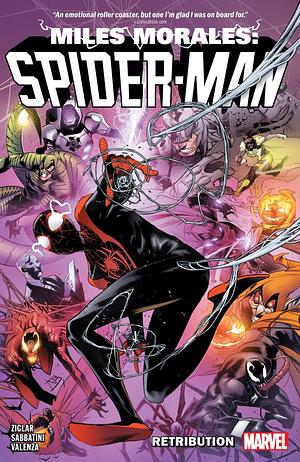 Miles Morales: Spider-Man by Cody Ziglar Vol. 4 - Retribution by Bryan Valenza, Federico Sabbatini, Cody Ziglar