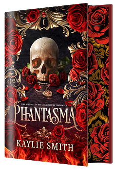 Phantasma by Kaylie Smith