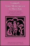 Comedy from Shakespeare to Sheridan: Change and Continuity in the English and European Dramatic Tradition by James C. Bulman