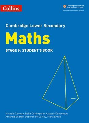 Collins Cambridge Checkpoint Maths - Cambridge Checkpoint Maths Student Book Stage 9 by Collins UK