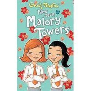 New Term At Malory Towers by Pamela Cox, Enid Blyton
