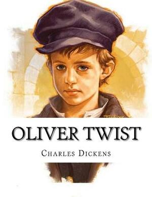 Oliver Twist by Charles Dickens