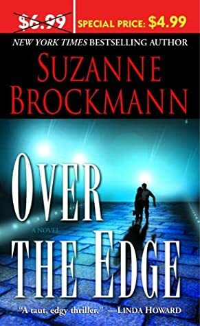 Over the Edge by Suzanne Brockmann