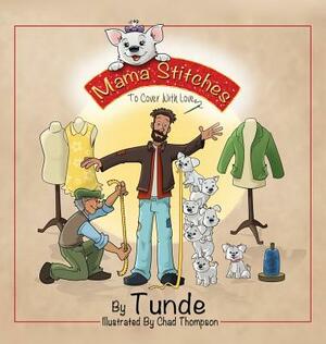 Mama Stitches by Akintunde Sogunro