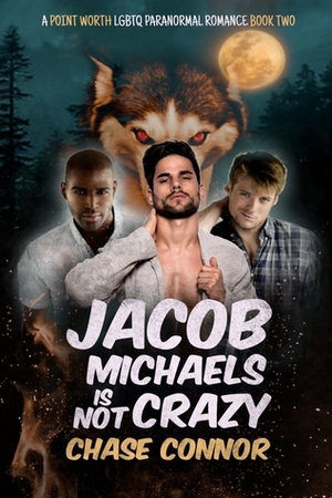 Jacob Michaels Is Not Crazy by Chase Connor