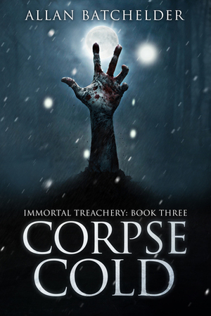 Corpse Cold by Allan Batchelder