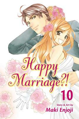 Hapi Mari: Happy marriage!?, Vol. 10 by Maki Enjōji