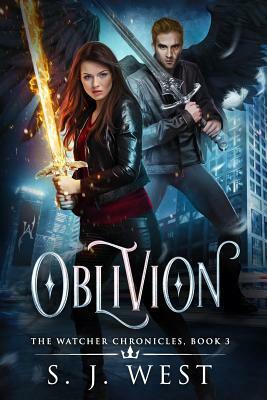 Oblivion by S.J. West