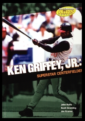 Ken Griffey, Jr. by John Rolfe