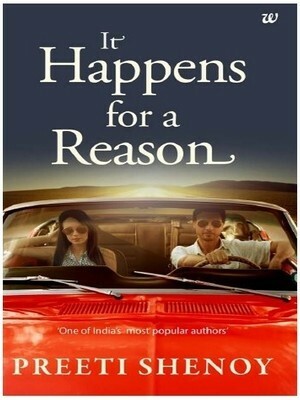 It Happens for a Reason by Preeti Shenoy