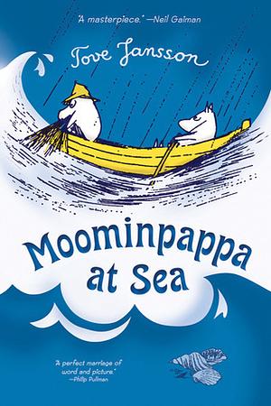 Moominpappa at Sea by Tove Jansson