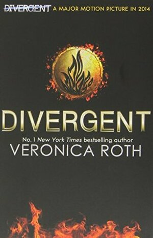 Divergent Trilogy boxed Set by Veronica Roth