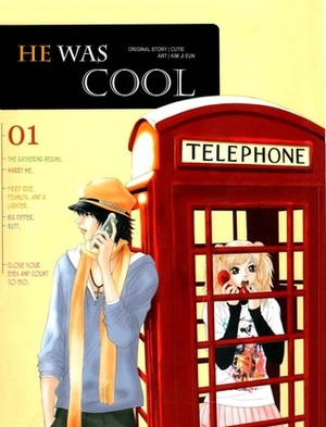 He Was Cool Vol. 1 by Kim Jea-Eun, Guiyeoni