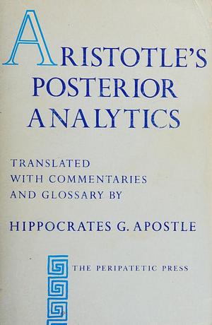 Aristotle's Posterior Analytics by Aristotle