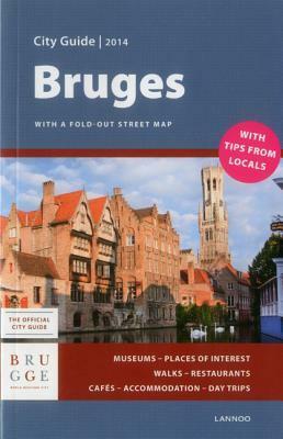 Bruges City Guide 2014 by Sophie Allegaert
