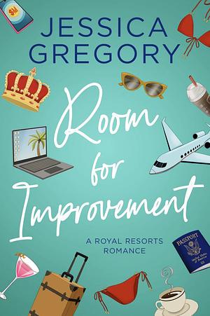 Room for Improvement by Jessica Gregory