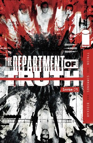 The Department of Truth #3 by James Tynion IV