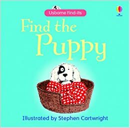 Find The Puppy by Claudia Zeff