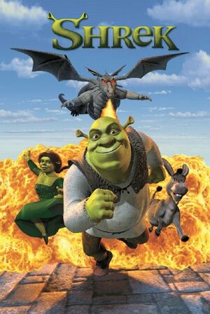 Shrek by Mark Evanier, Ramón F. Bachs, Raúl Fernández