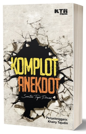 KOMPLOT ANEKDOT by Khairy Tajudin