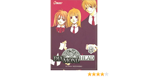 Diamond Head, Tome 4 by Setona Mizushiro