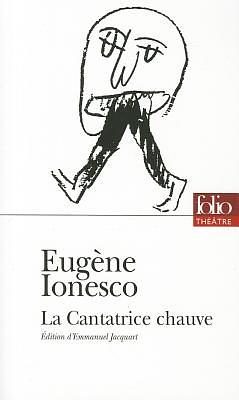 Cantatrice Chauve by Eugène Ionesco