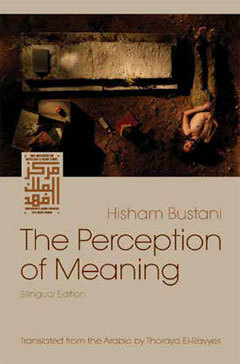 The Perception of Meaning by Hishaam Bustaanai, Hisham Bustani, Thoraya El-Rayyes