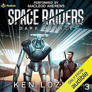 Dark Menace by Ken Lozito