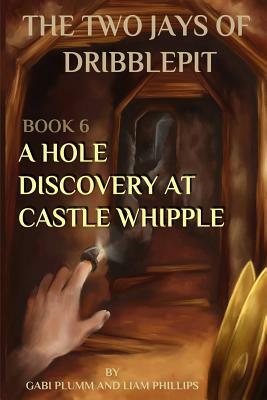 The Two Jays of Dribblepit: Book 6. A Hole Discovery at Castle Whipple: The Two Jays of Dribblepit: Book 6. A Hole Discovery at Castle Whipple by Gabi Plumm, Liam Phillips