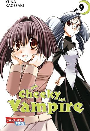 Cheeky Vampire, Band 9 by Yuna Kagesaki, Heike Drescher