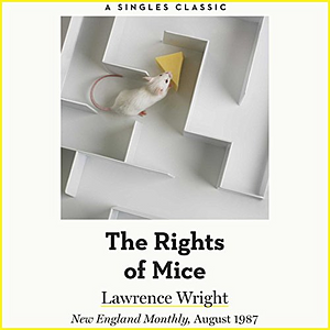 The Rights of Mice by Lawrence Wright
