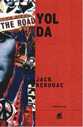 Yolda by Jack Kerouac