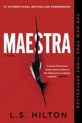 Maestra by L. S. Hilton