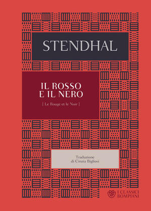 Il rosso e il nero by Stendhal