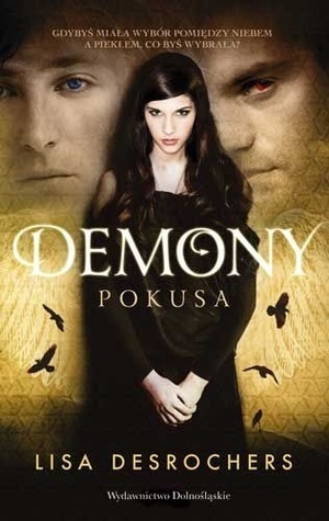 Demony. Pokusa by Lisa Desrochers