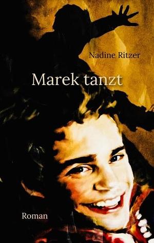 Marek tanzt by Nadine Ritzer