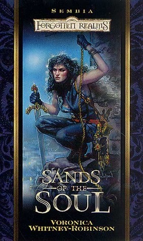 Sands of the Soul by Voronica Whitney-Robinson