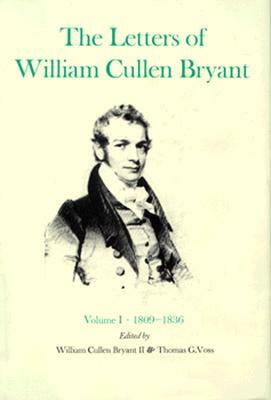 The Letters of William Cullen Bryant: Boxed Set, I-VI by William Cullen Bryant