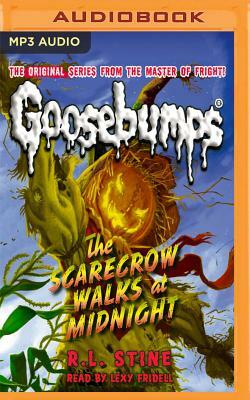 The Scarecrow Walks at Midnight by R.L. Stine