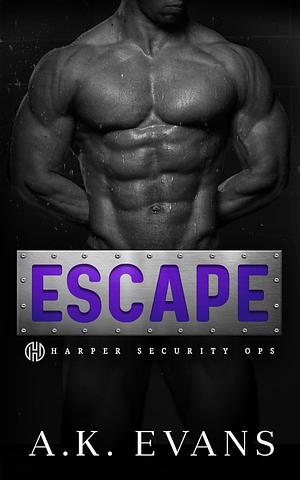 Escape by A.K. Evans