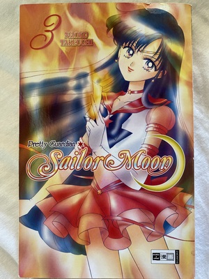 Pretty Guardian Sailor Moon 03 by Naoko Takeuchi