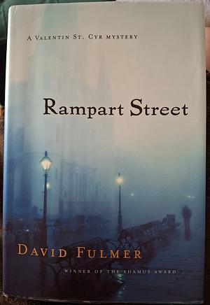 Rampart Street by David Fulmer